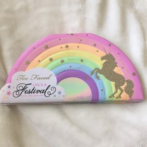 Too Faced Life’s a Festival Palette